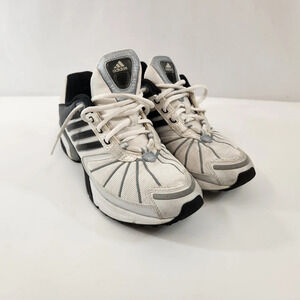 Adidas adiPRENE Competition Men's Running  Shoes Sneakers White Black